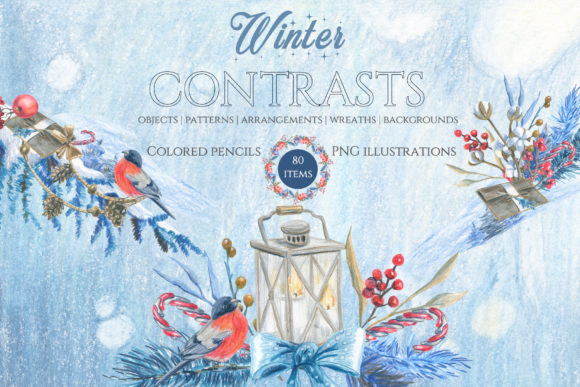 Discover the Magic of Winter with Unique Designs