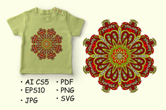 Explore the Art of Mandala Doodle Drawing