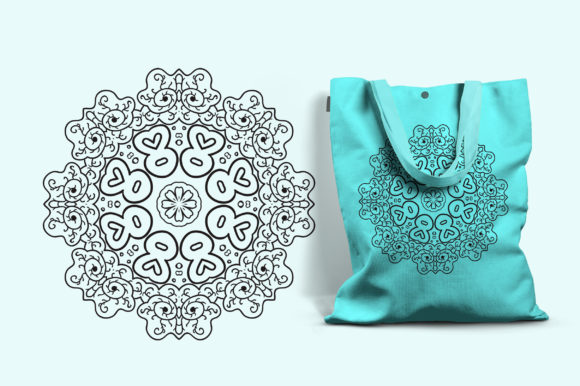 Exploring the Art of Mandala and Zentangle Relaxation Coloring