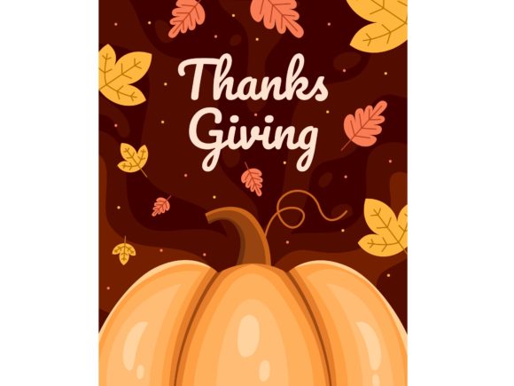 Thanksgiving Greeting Card Design Ideas