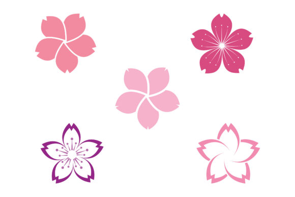 The Beauty and Significance of Sakura Flower Icon Logos